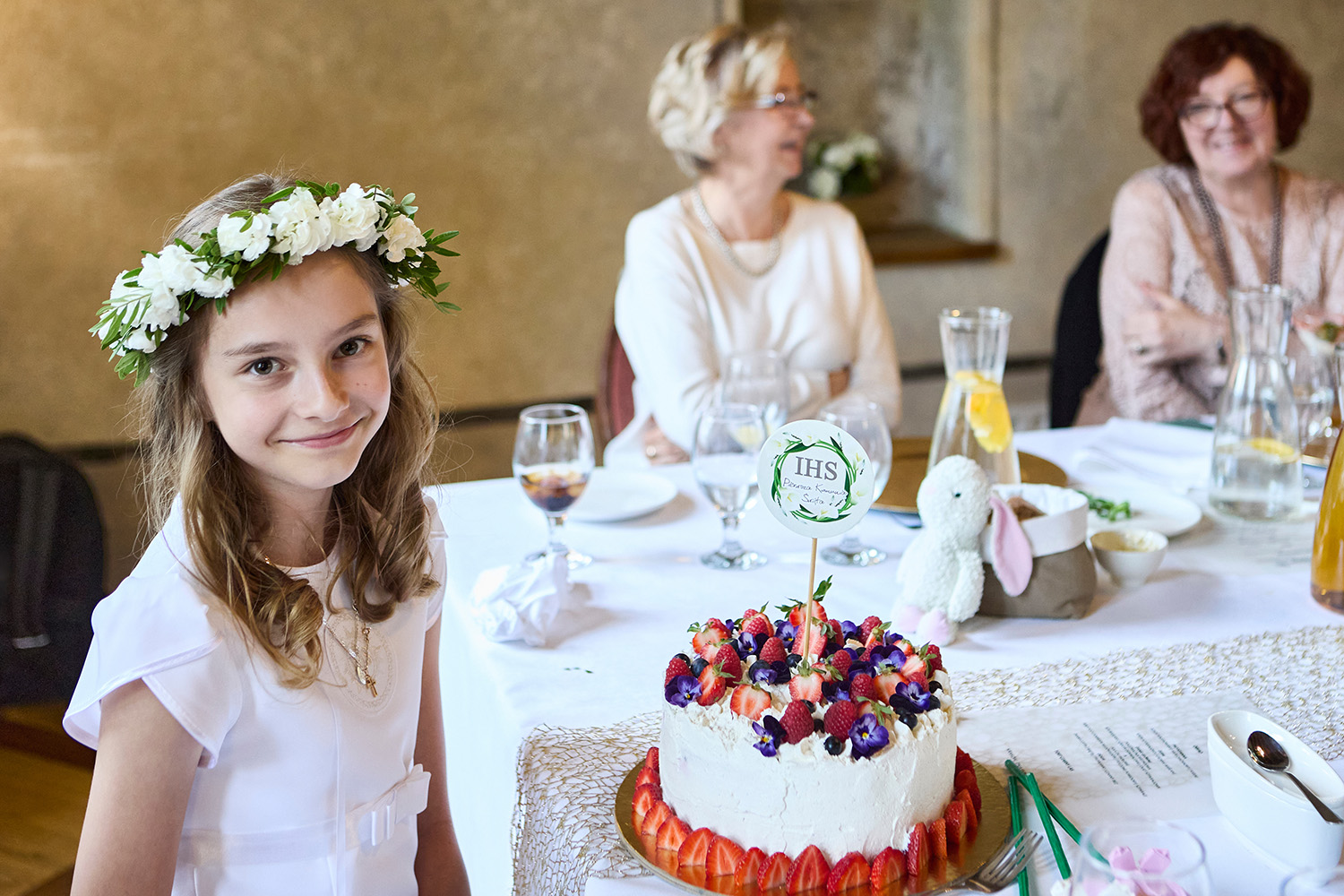 Kadry zapisane światłem – Magia wspomnień z&nbsp;Pierwszej Komunii Świętej