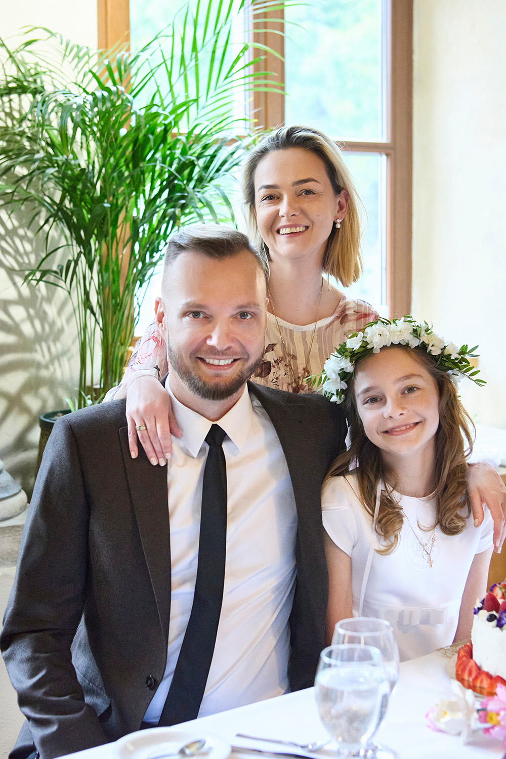 Kadry zapisane światłem – Magia wspomnień z&nbsp;Pierwszej Komunii Świętej