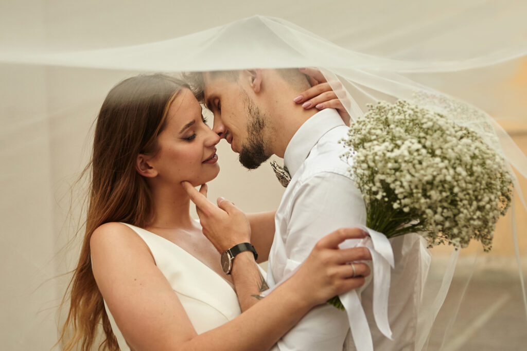 Profesjonalne zdjęcia ślubne wykonane w krakowskim studio Bielec Art z wieloletnią tradycją.